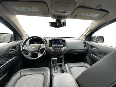 2021 Chevrolet Colorado 4WD Z71