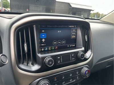 2021 Chevrolet Colorado 4WD Z71