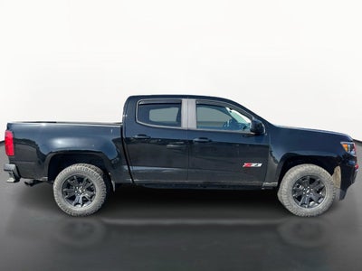 2021 Chevrolet Colorado 4WD Z71