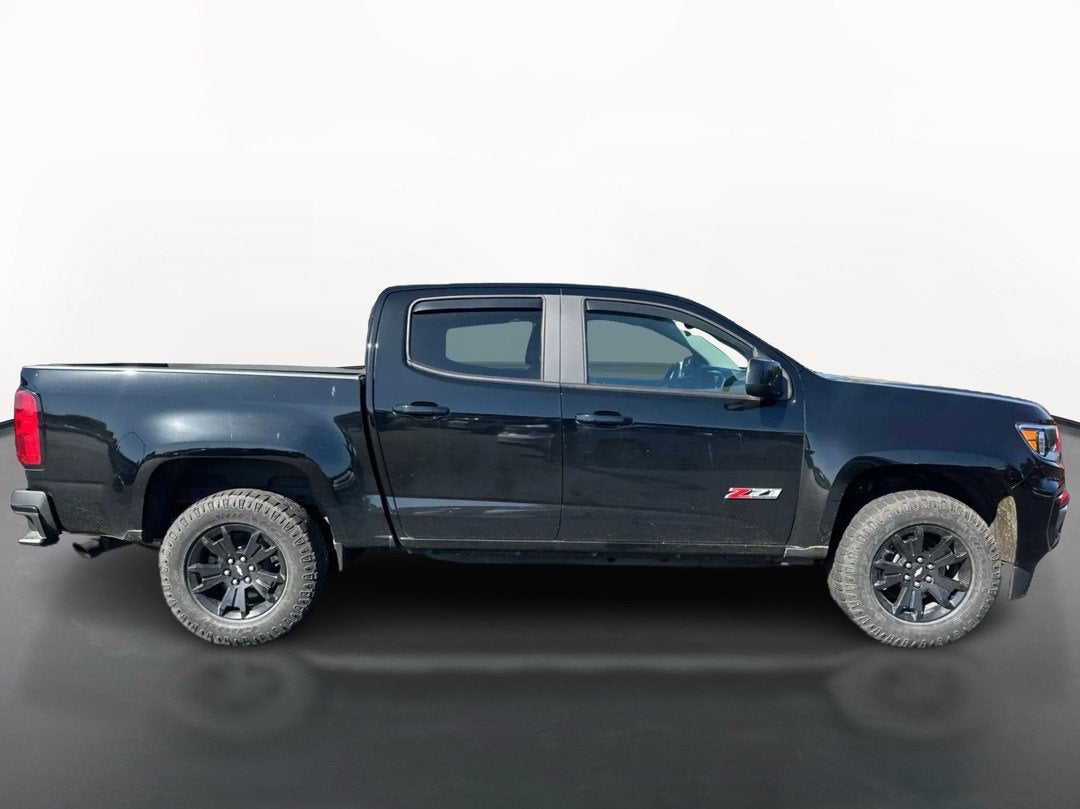 2021 Chevrolet Colorado 4WD Z71