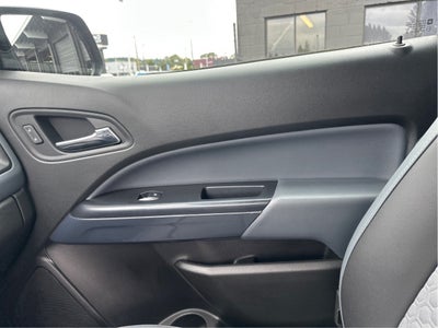 2021 Chevrolet Colorado 4WD Z71