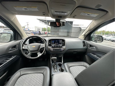2021 Chevrolet Colorado 4WD Z71