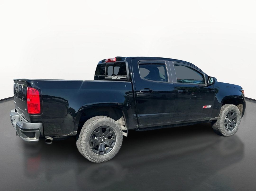 2021 Chevrolet Colorado 4WD Z71
