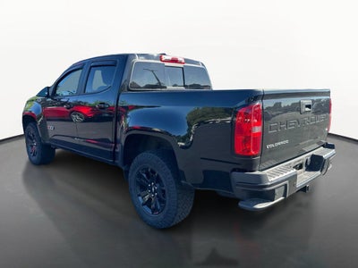 2021 Chevrolet Colorado 4WD Z71