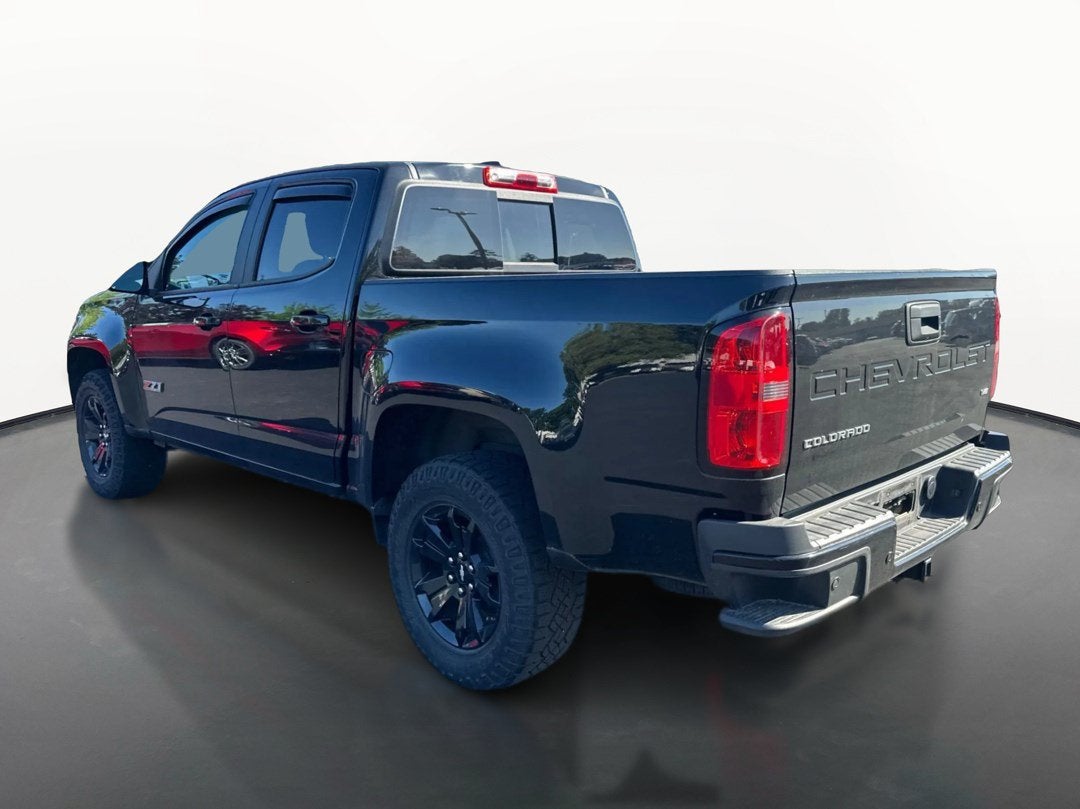 2021 Chevrolet Colorado 4WD Z71