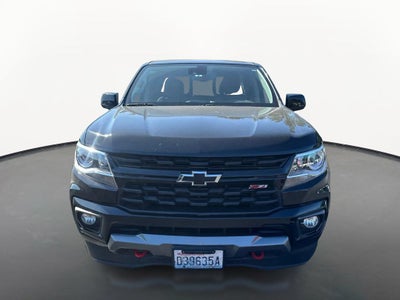 2021 Chevrolet Colorado 4WD Z71