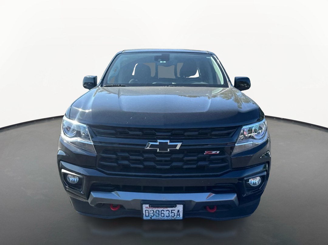 2021 Chevrolet Colorado 4WD Z71