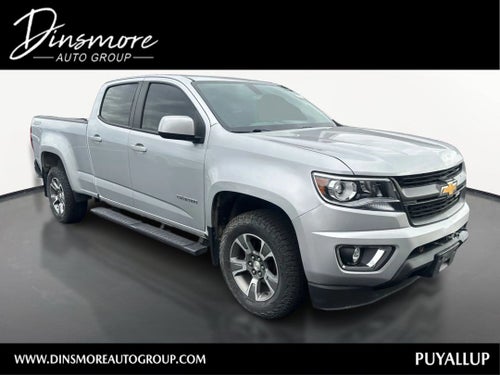 2019 Chevrolet Colorado 4WD Z71