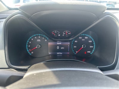 2019 Chevrolet Colorado 4WD Z71