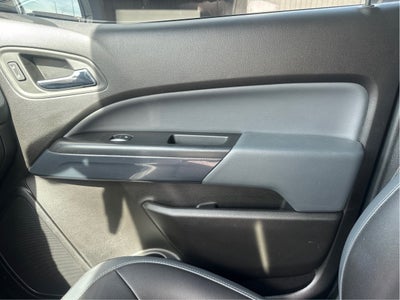 2019 Chevrolet Colorado 4WD Z71