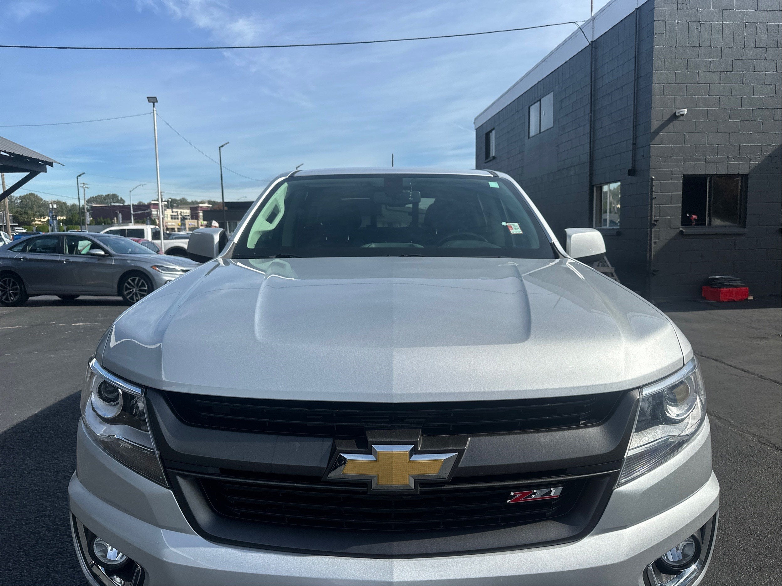 2019 Chevrolet Colorado 4WD Z71