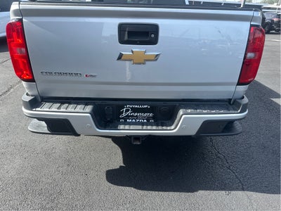 2019 Chevrolet Colorado 4WD Z71