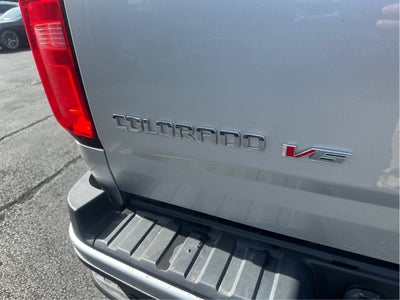 2019 Chevrolet Colorado 4WD Z71