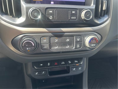 2019 Chevrolet Colorado 4WD Z71