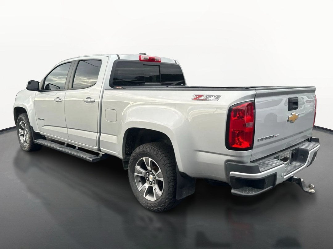 2019 Chevrolet Colorado 4WD Z71