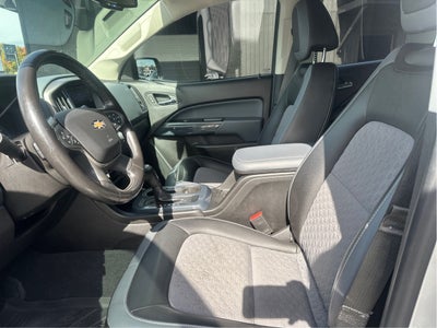 2019 Chevrolet Colorado 4WD Z71