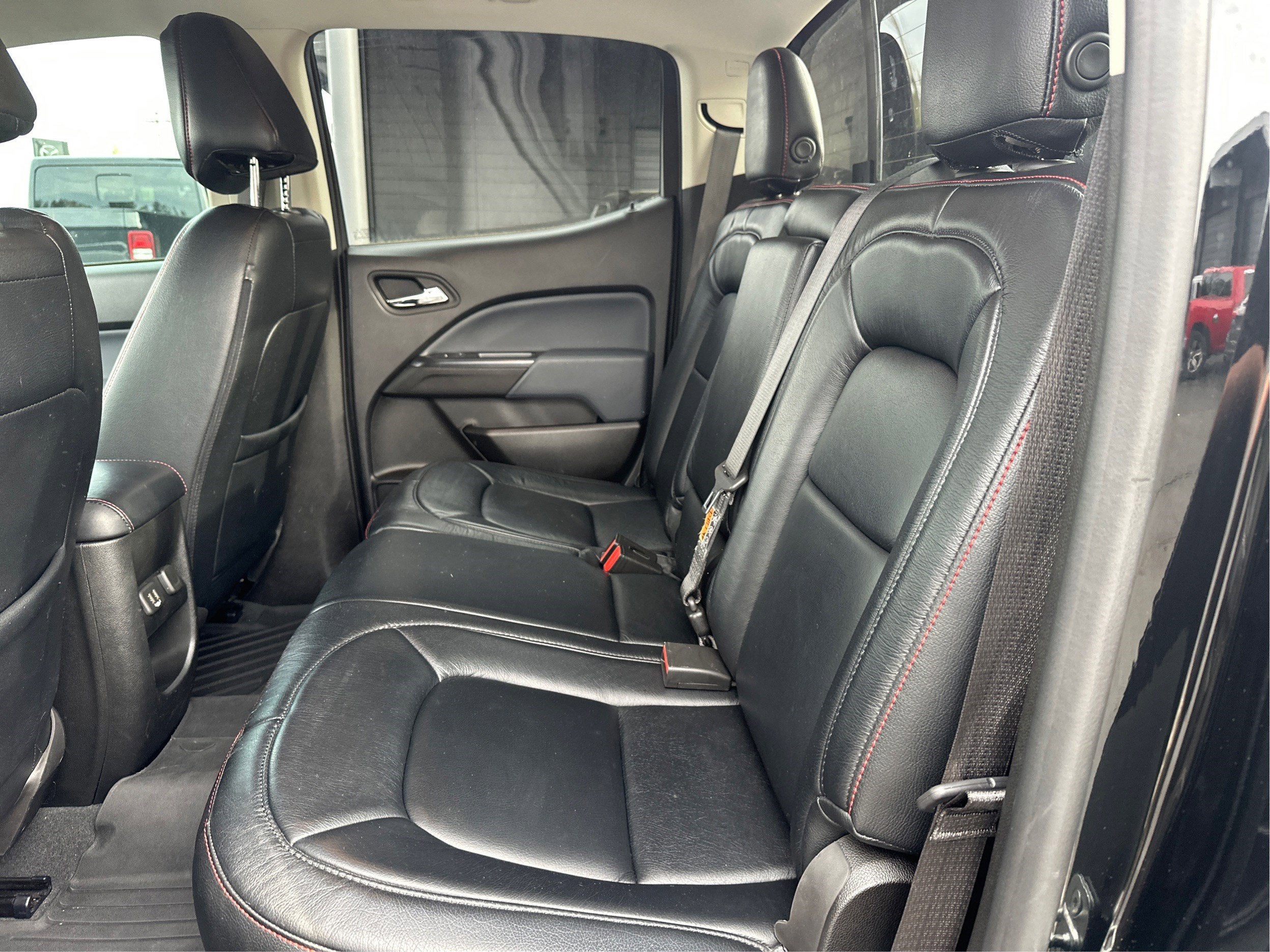 2021 Chevrolet Colorado 4WD Z71