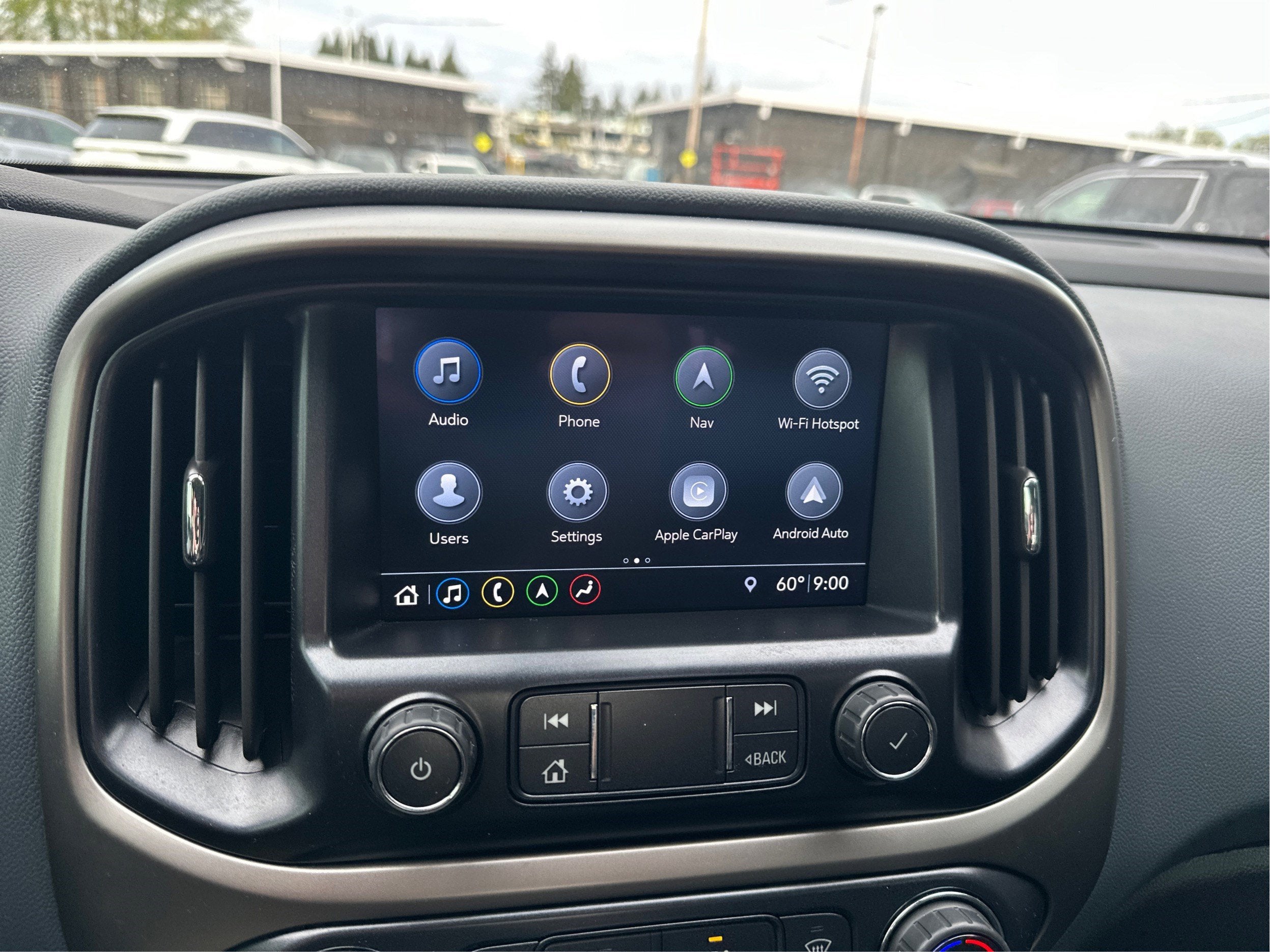 2021 Chevrolet Colorado 4WD Z71
