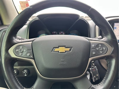 2021 Chevrolet Colorado 4WD Z71