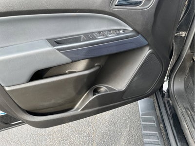2021 Chevrolet Colorado 4WD Z71