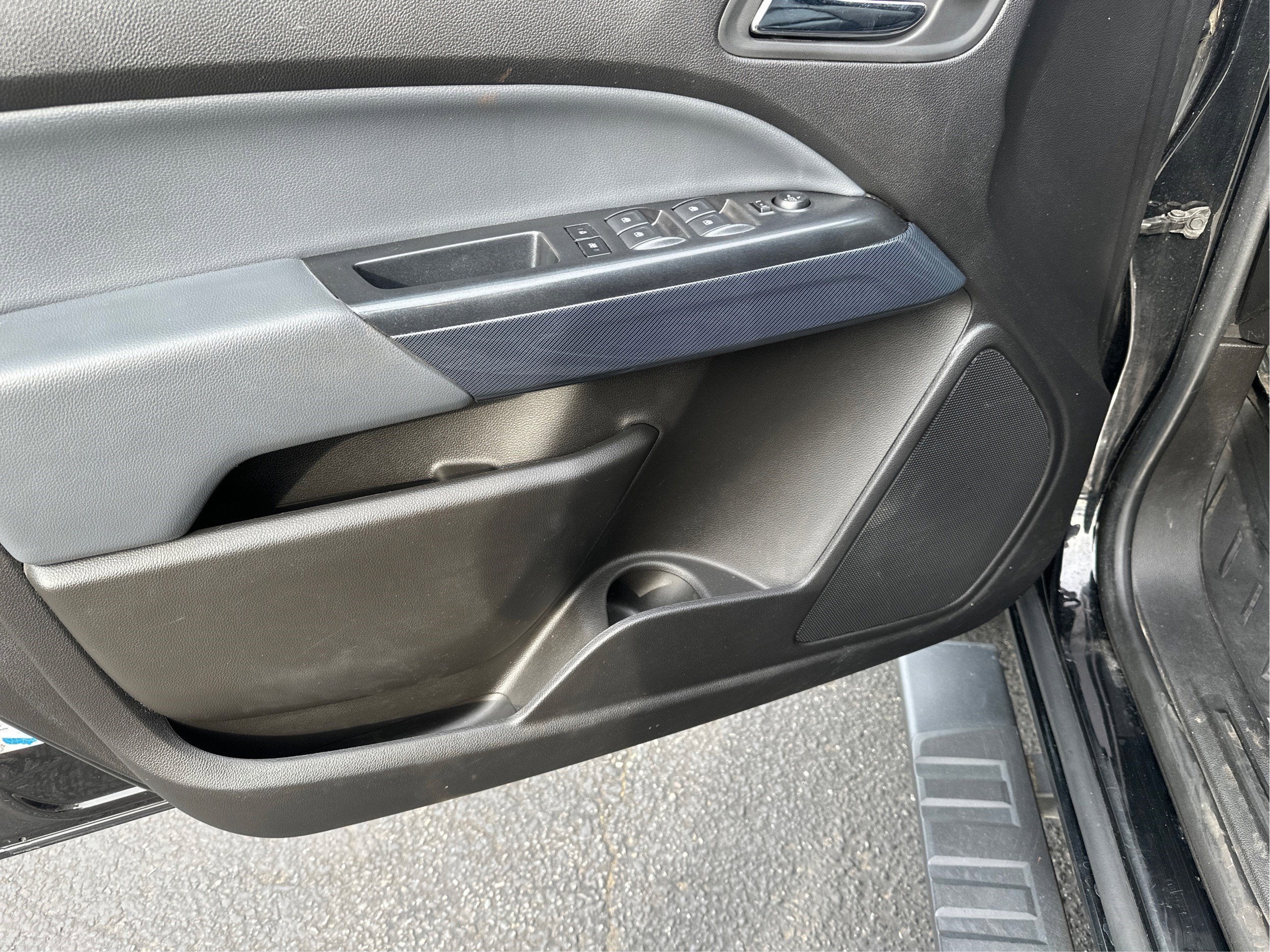 2021 Chevrolet Colorado 4WD Z71