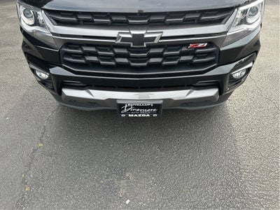 2021 Chevrolet Colorado 4WD Z71