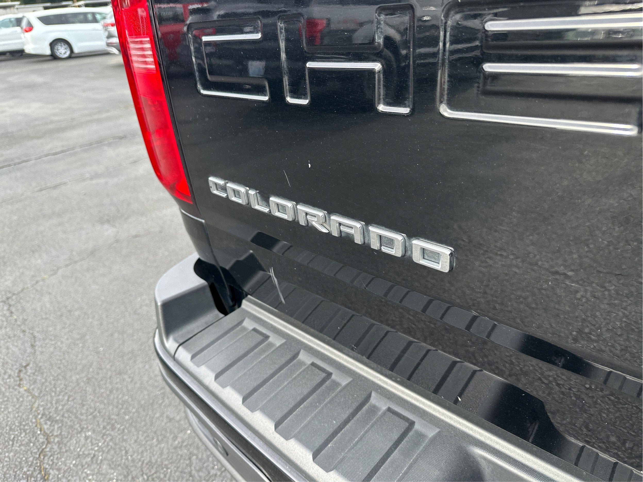 2021 Chevrolet Colorado 4WD Z71
