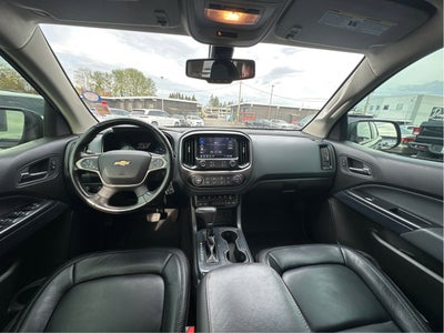 2021 Chevrolet Colorado 4WD Z71
