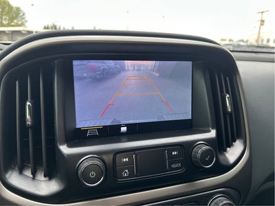 2021 Chevrolet Colorado 4WD Z71