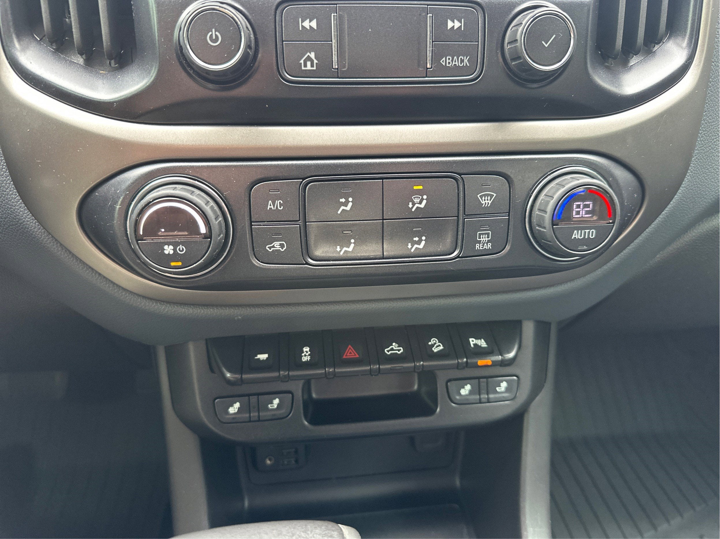 2021 Chevrolet Colorado 4WD Z71