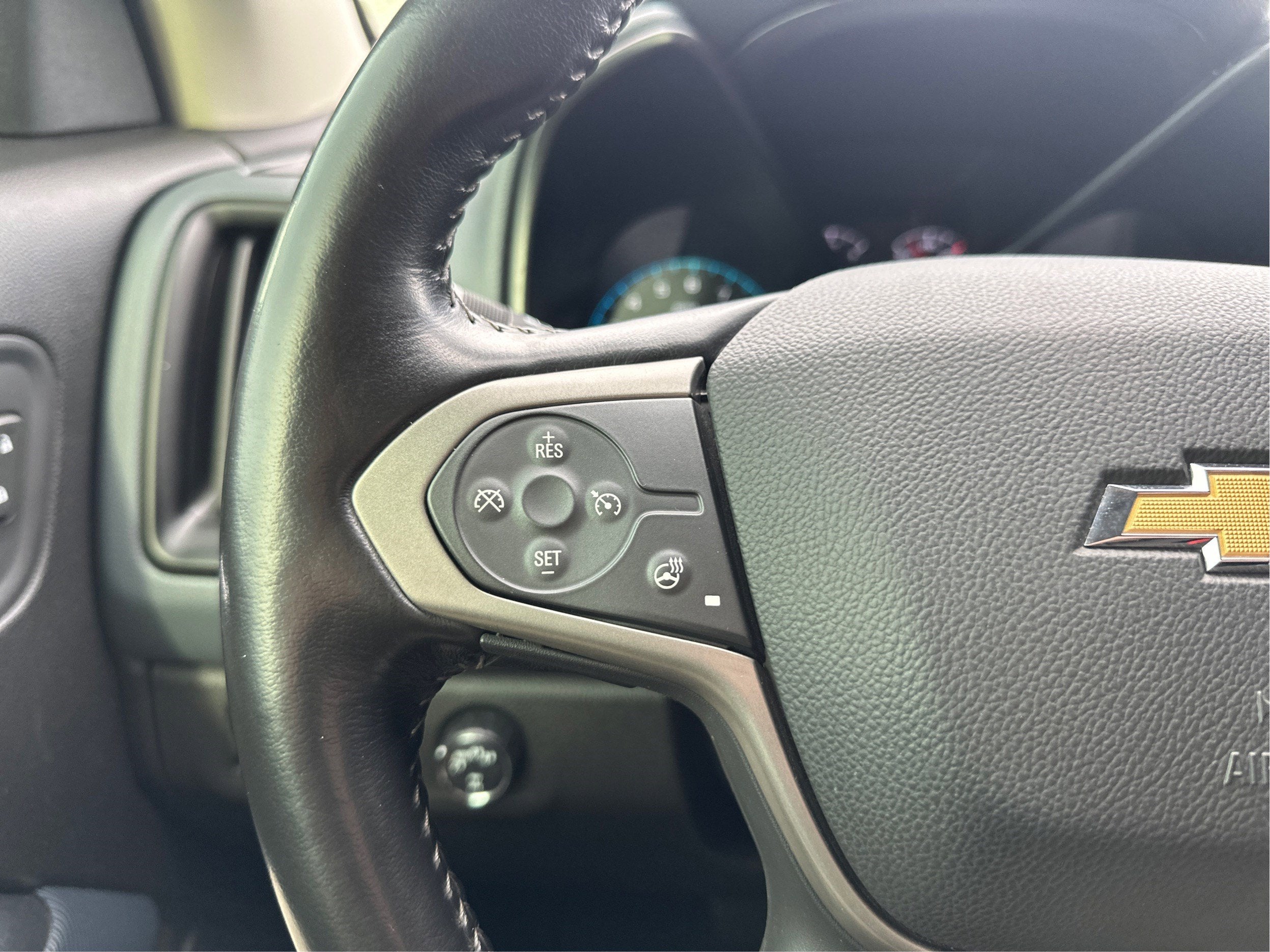 2021 Chevrolet Colorado 4WD Z71