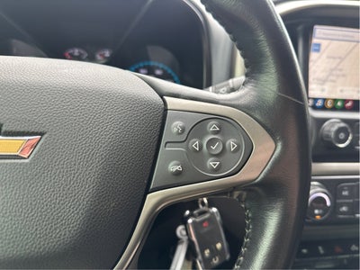 2021 Chevrolet Colorado 4WD Z71
