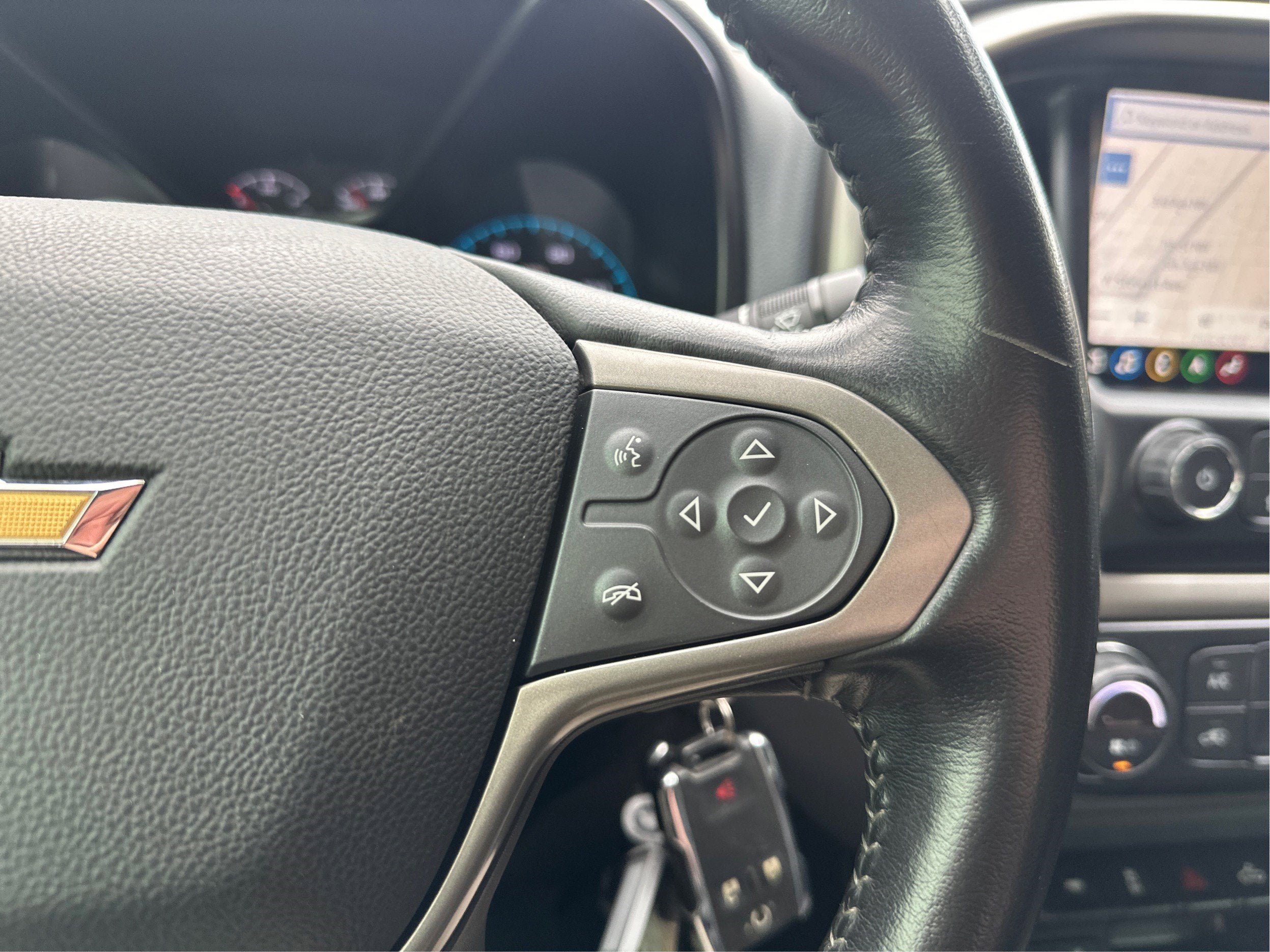 2021 Chevrolet Colorado 4WD Z71