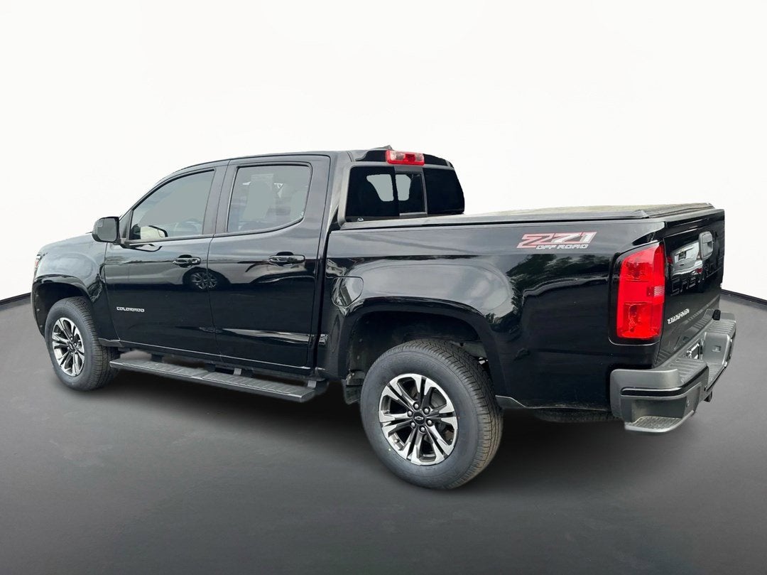 2021 Chevrolet Colorado 4WD Z71