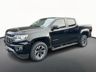 2021 Chevrolet Colorado 4WD Z71