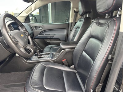 2021 Chevrolet Colorado 4WD Z71