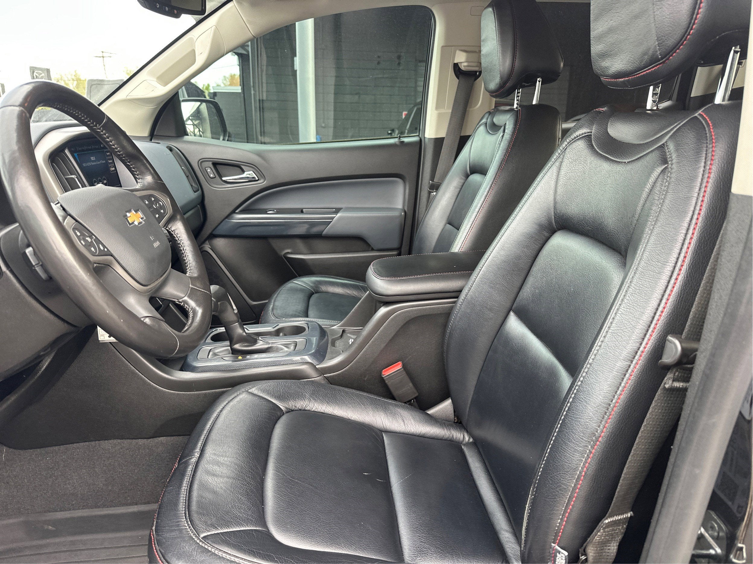 2021 Chevrolet Colorado 4WD Z71
