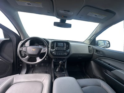 2016 Chevrolet Colorado 2WD Base