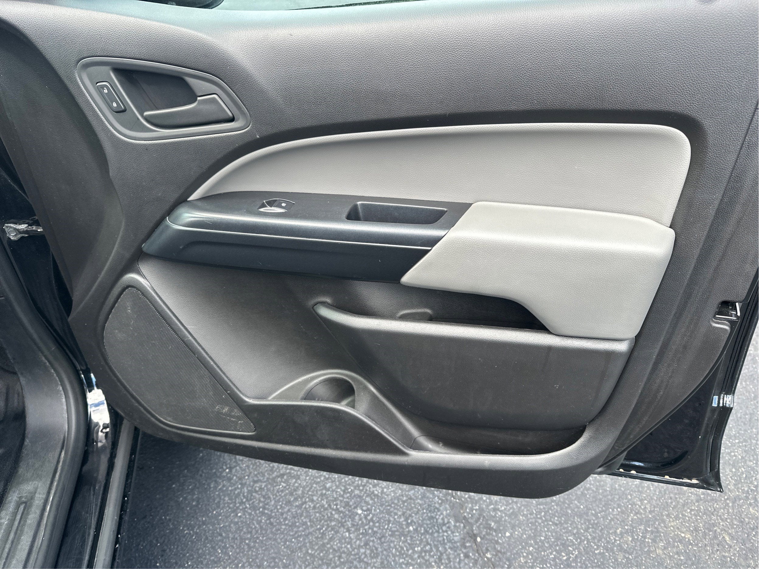 2016 Chevrolet Colorado 2WD Base