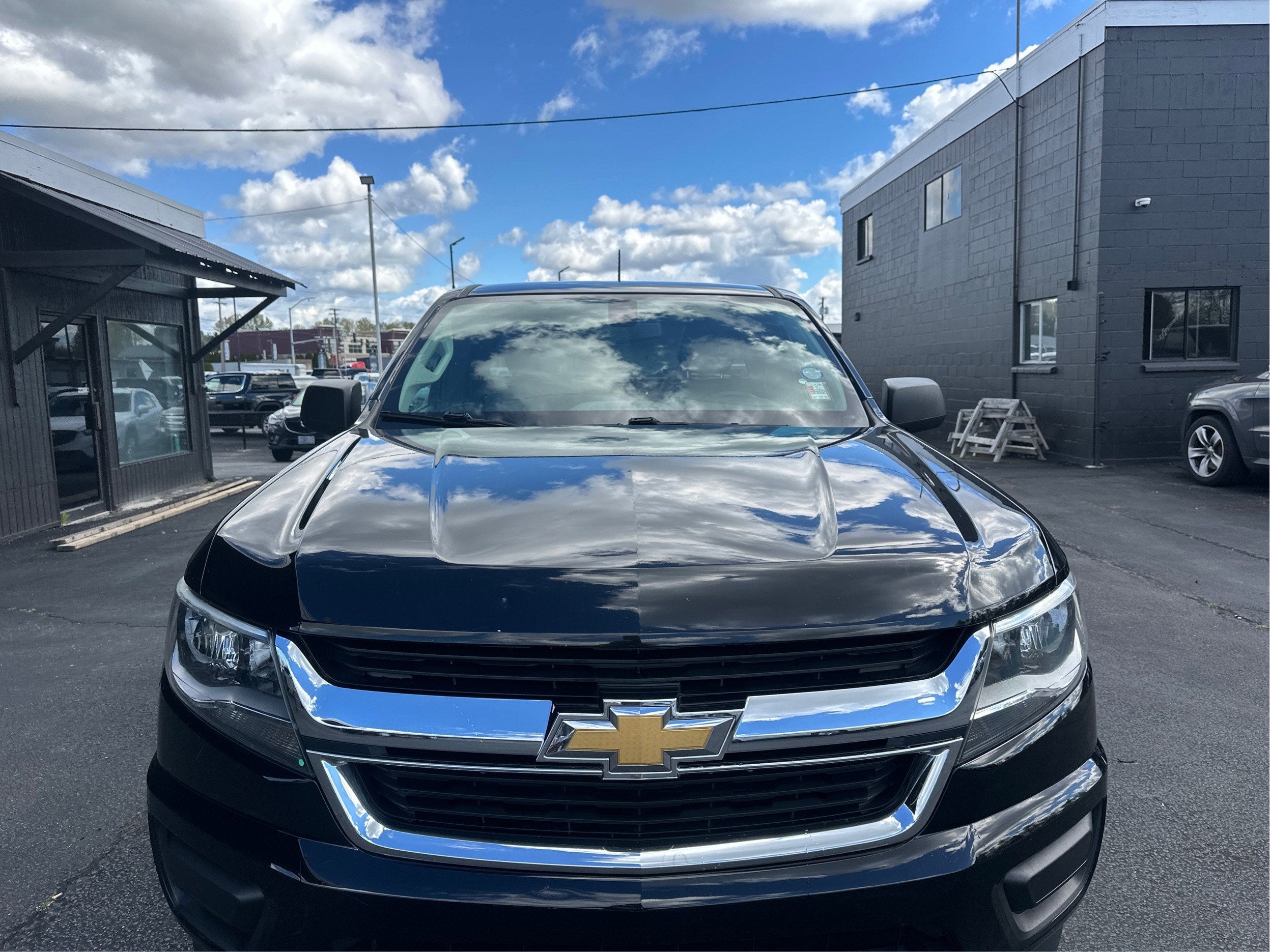 2016 Chevrolet Colorado 2WD Base