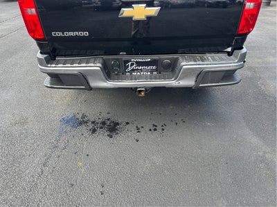 2016 Chevrolet Colorado 2WD Base