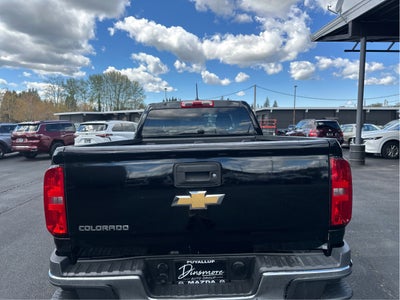 2016 Chevrolet Colorado 2WD Base