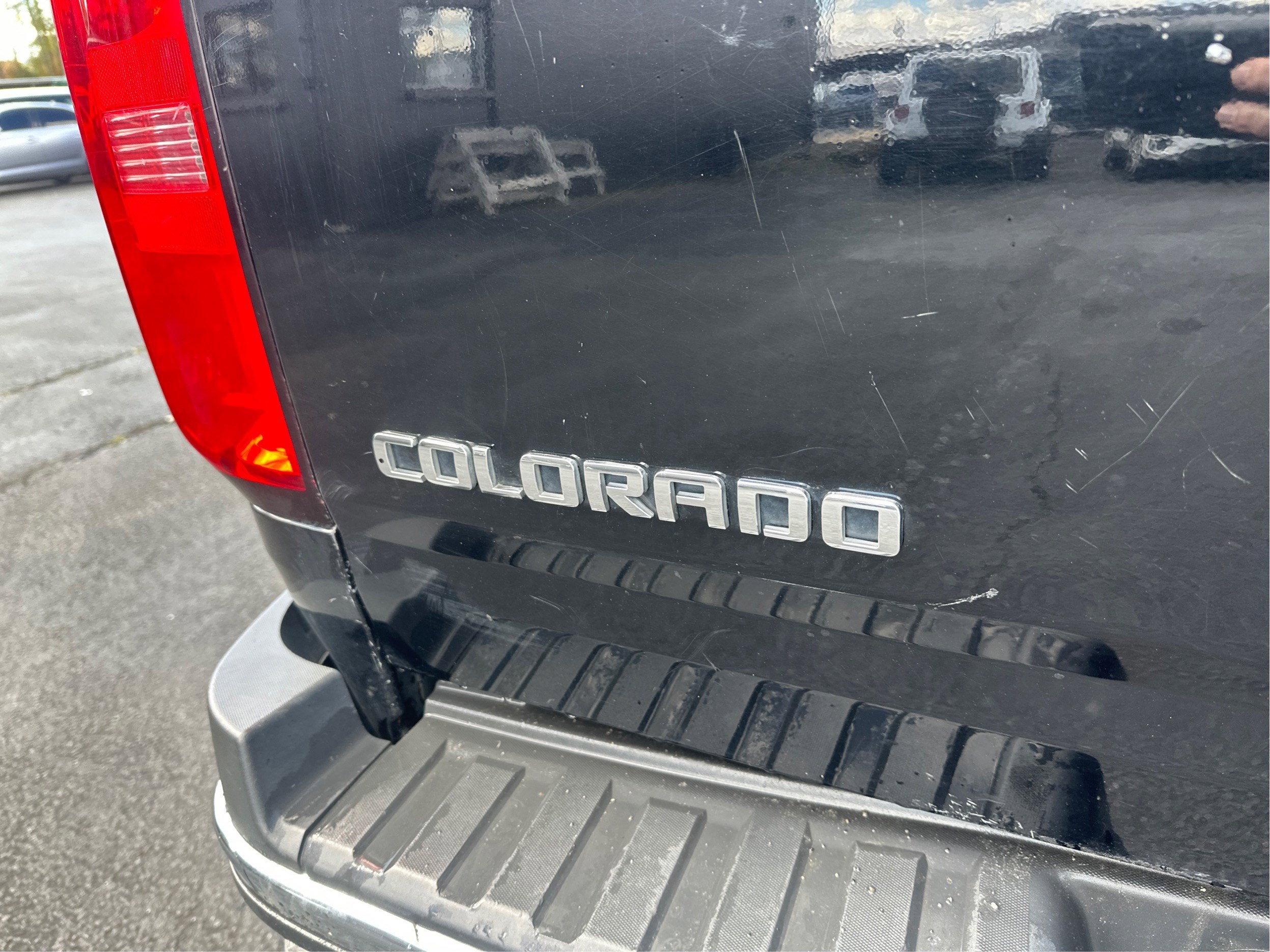 2016 Chevrolet Colorado 2WD Base