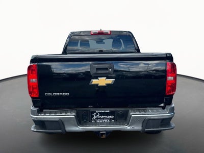 2016 Chevrolet Colorado 2WD Base