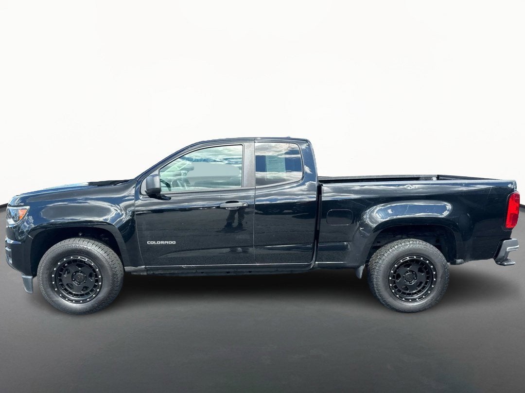 2016 Chevrolet Colorado 2WD Base