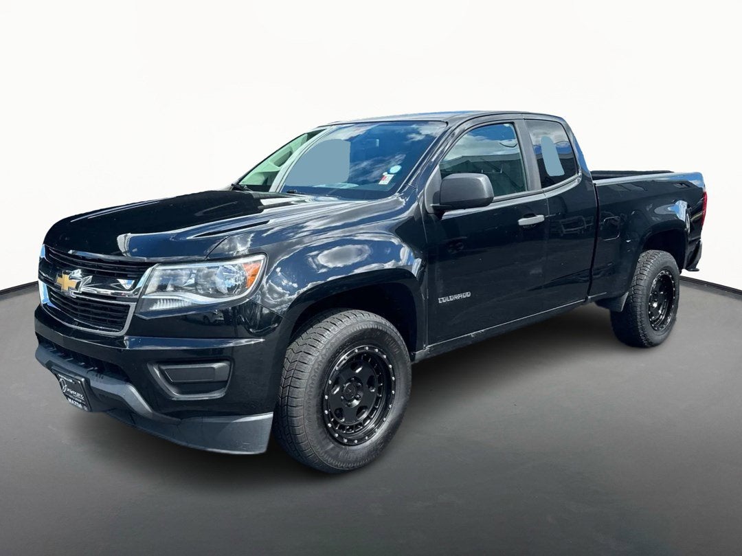 2016 Chevrolet Colorado 2WD Base