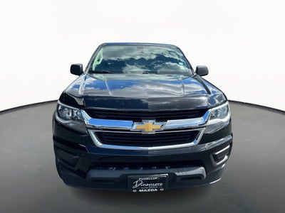 2016 Chevrolet Colorado 2WD Base