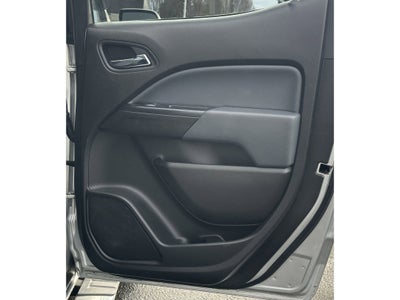 2017 Chevrolet Colorado 4WD Z71