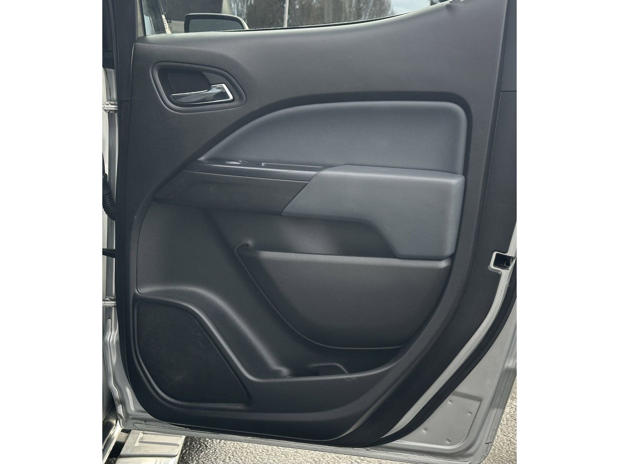 2017 Chevrolet Colorado 4WD Z71