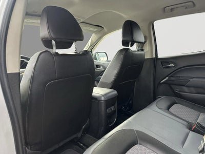 2017 Chevrolet Colorado 4WD Z71